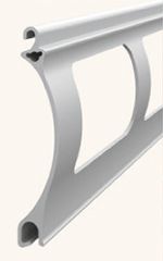 Ролеты-решётки - профиль AEG84
